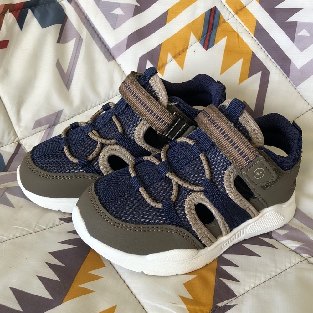 Stride Rite Sneaker Sandals